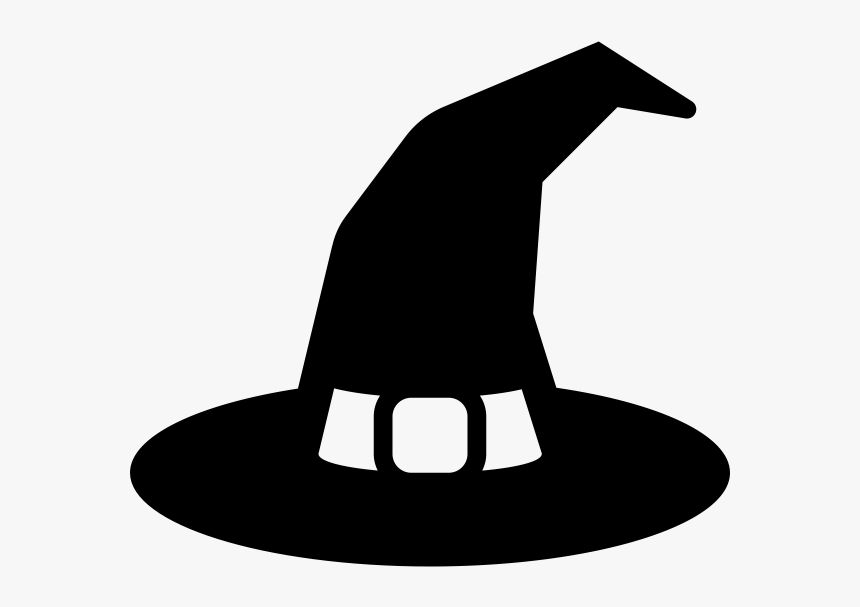 "
 Class="lazyload Lazyload Mirage Cloudzoom Featured - Halloween Witch Hat Icon, HD Png Download, Free Download