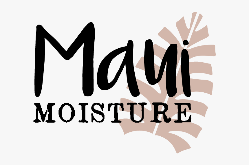 Maui Moisture Logo - Maui Moisture Logo Png, Transparent Png, Free Download