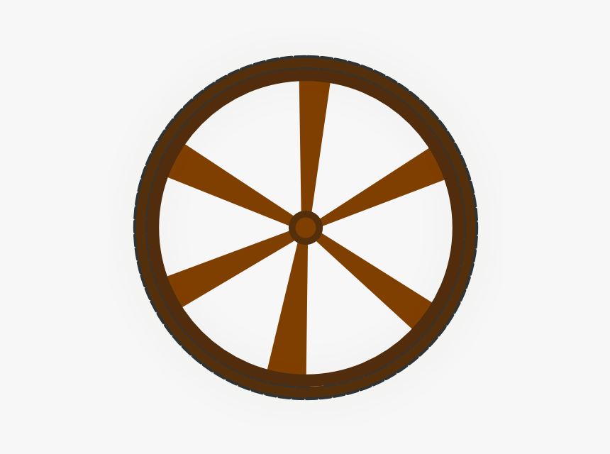 Wagon Clip Art At - Wagon Wheel Clipart Png, Transparent Png, Free Download