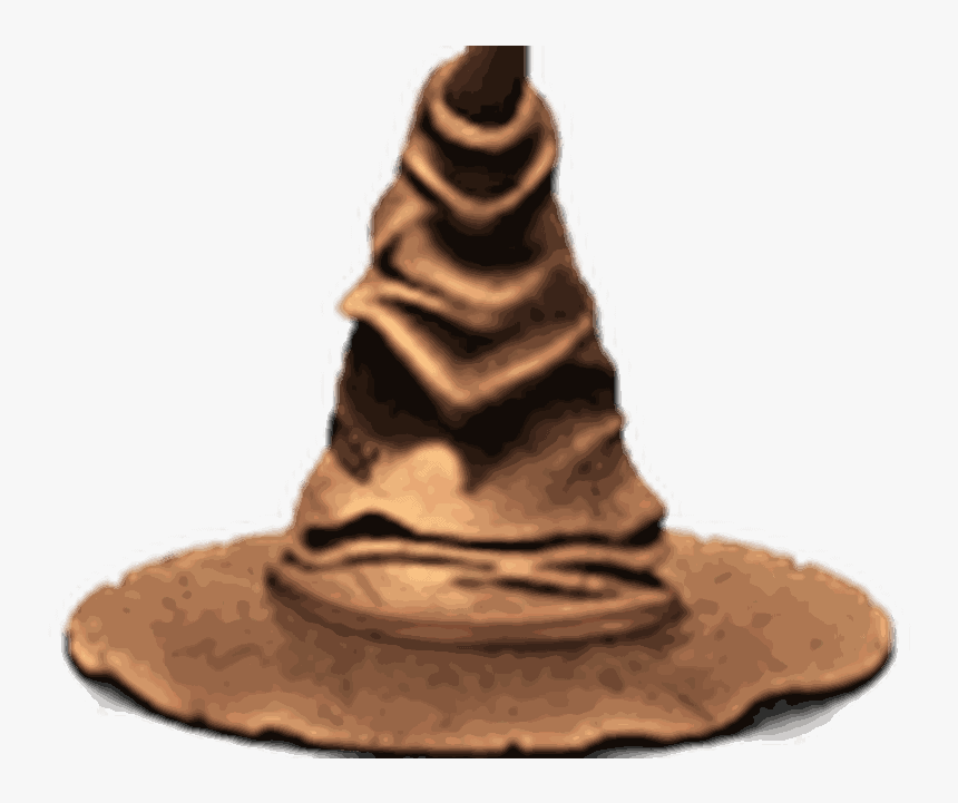 Sorting Hat Png - Harry Potter Sorting Hat Png, Transparent Png, Free Download