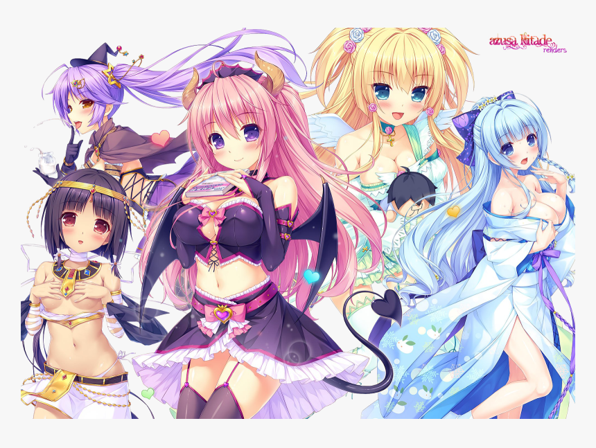 Game Visual Novel Eroge, HD Png Download, Free Download