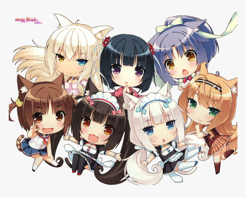 Nekopara Coconut, HD Png Download, Free Download