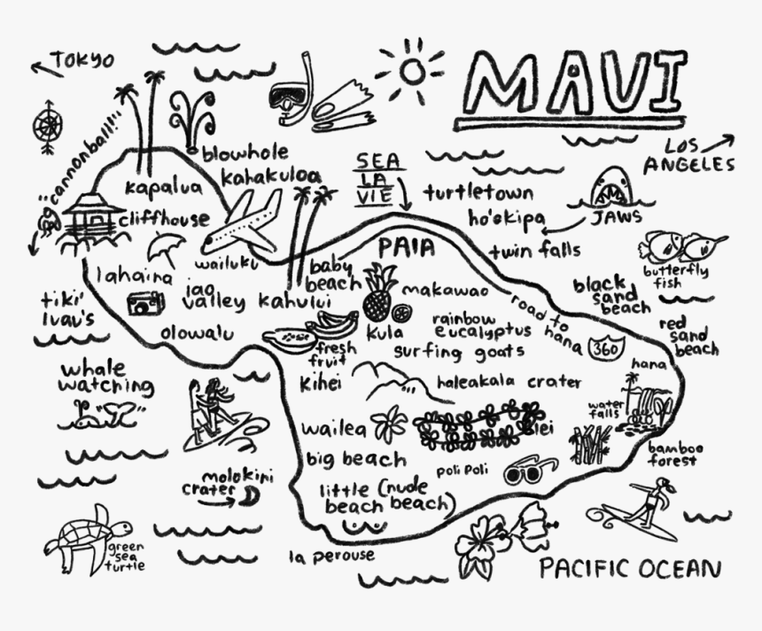 "
 
 Data Image Id="4179856293936"
 Class="productimg - Maui Map Printable, HD Png Download, Free Download