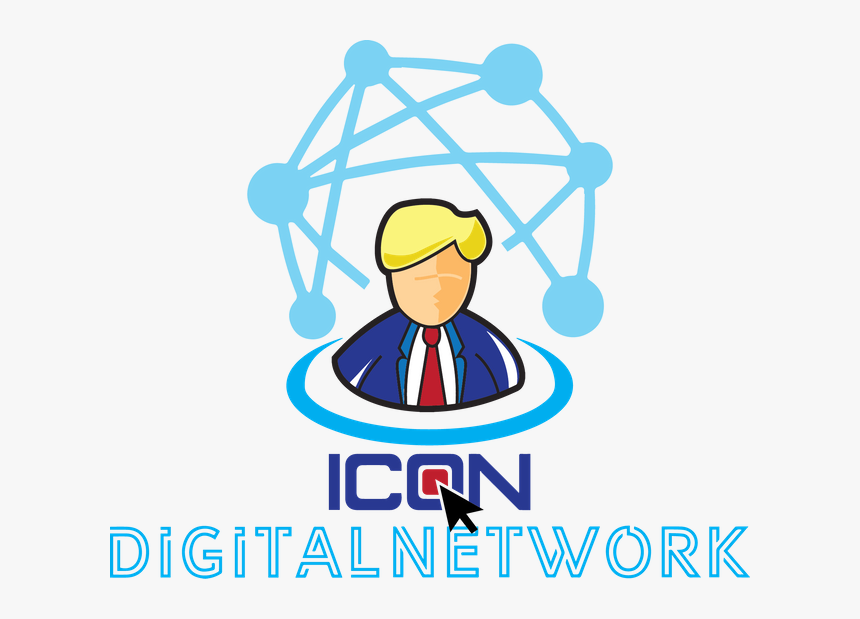 Network Icon 01 - Networking Logo Png, Transparent Png, Free Download