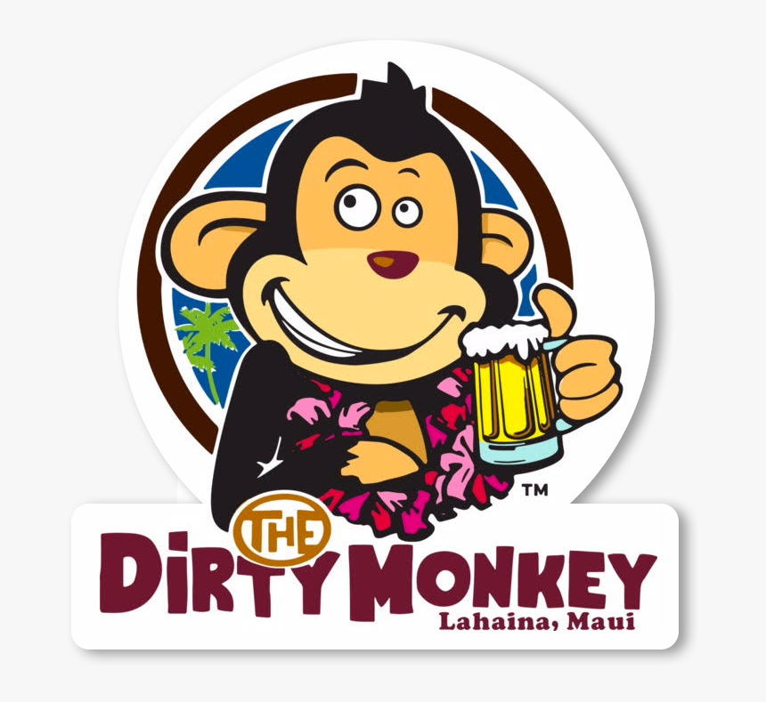 The Dirty Monkey - Dirty Monkey, HD Png Download, Free Download