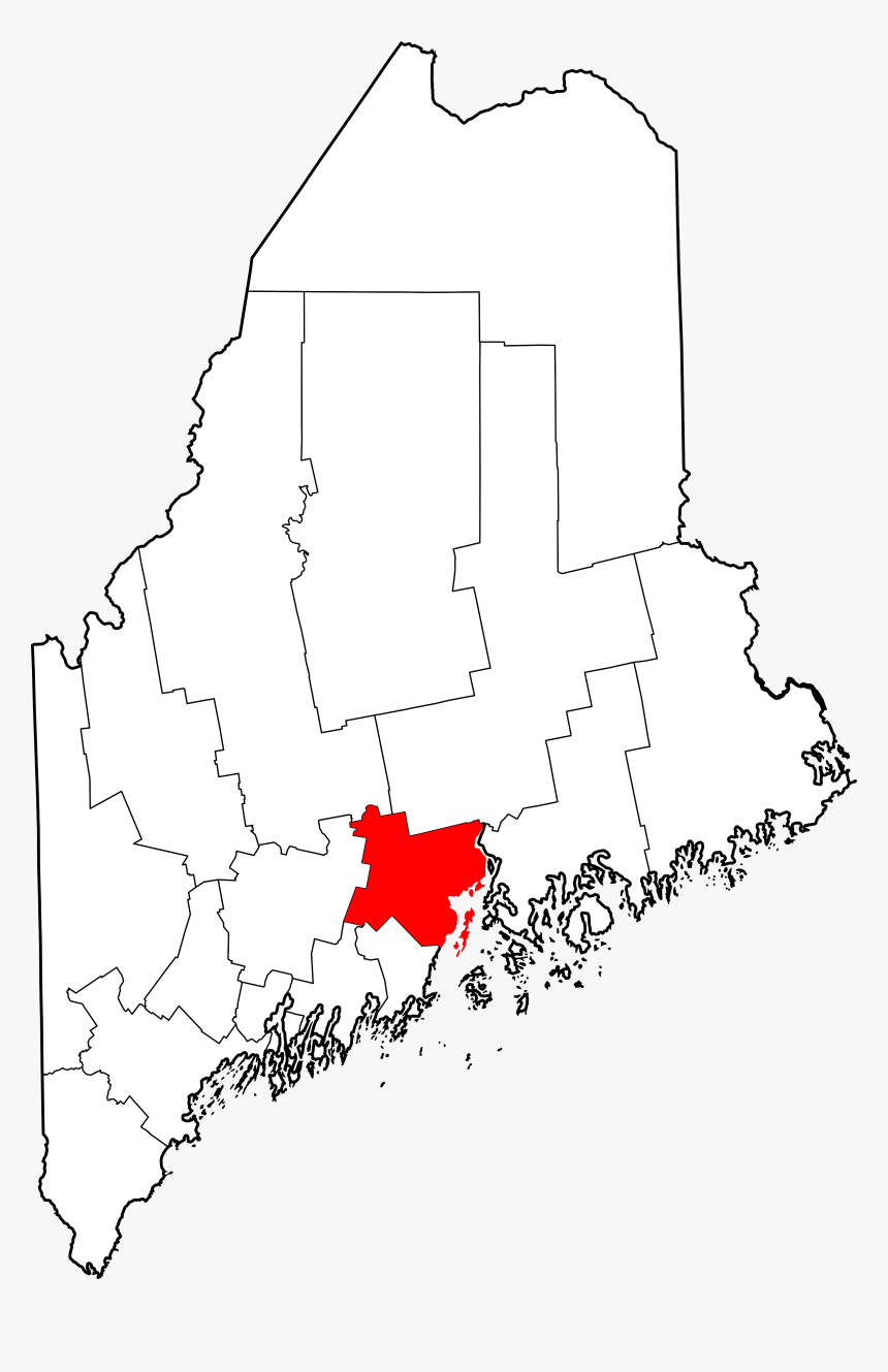 Piscataquis County Maine, HD Png Download, Free Download