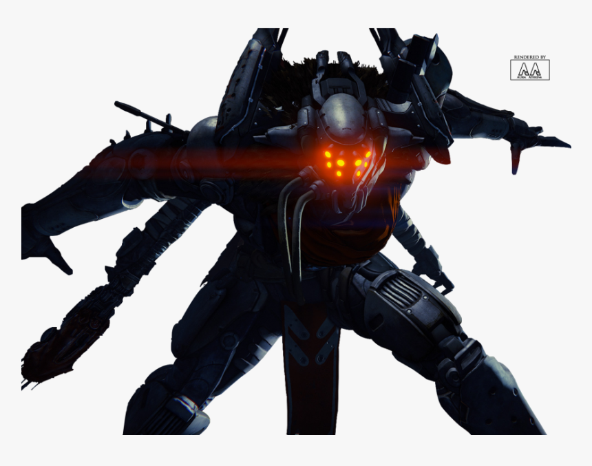 Destiny Free Png Image - Destiny The Fallen Concept Art, Transparent Png, Free Download