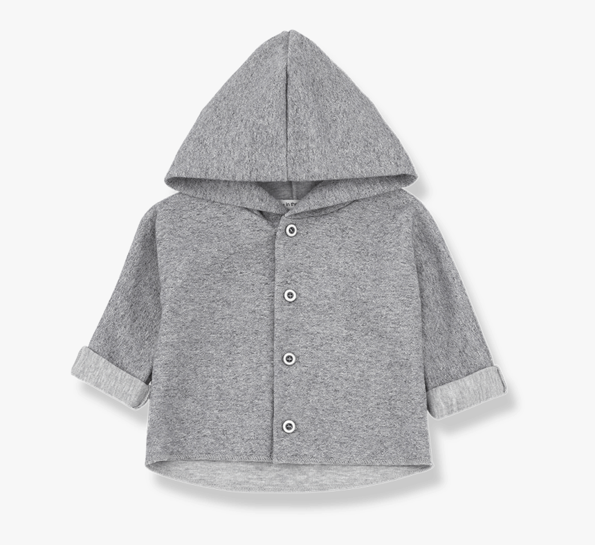 Grey Waldo Hooded Jacket"
			 Srcset="data - Knit Jacket For Boy, HD Png Download, Free Download