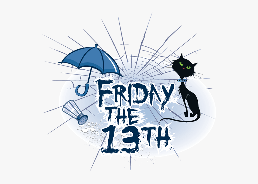 Friday The 13th Clipart - Free Friday 13th Clipart, HD Png Download, Free Download