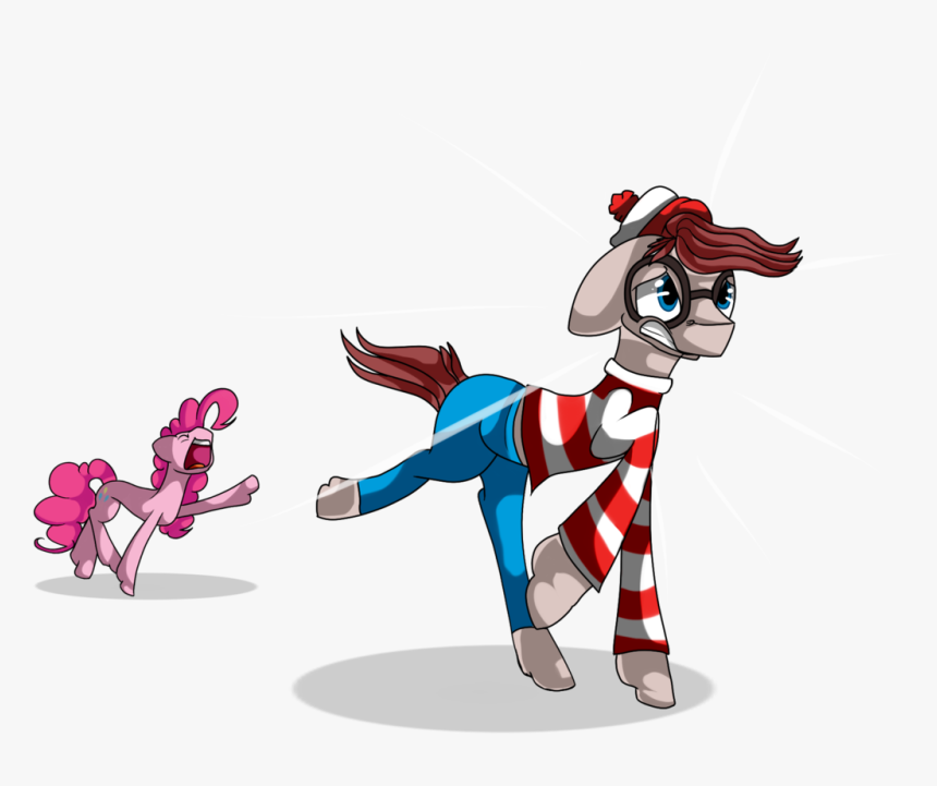 Transparent Where"s Waldo Characters Png - Cartoon, Png Download, Free Download