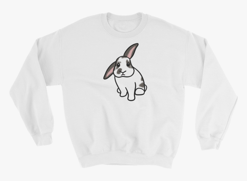 Waldo The Lop Sweatshirt - Hare, HD Png Download, Free Download