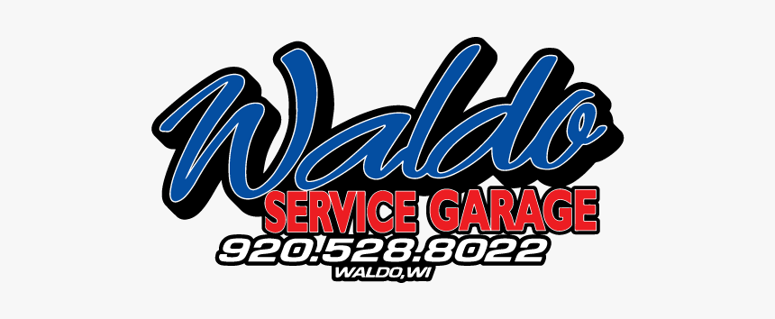 Waldo Service - Electric Blue, HD Png Download, Free Download