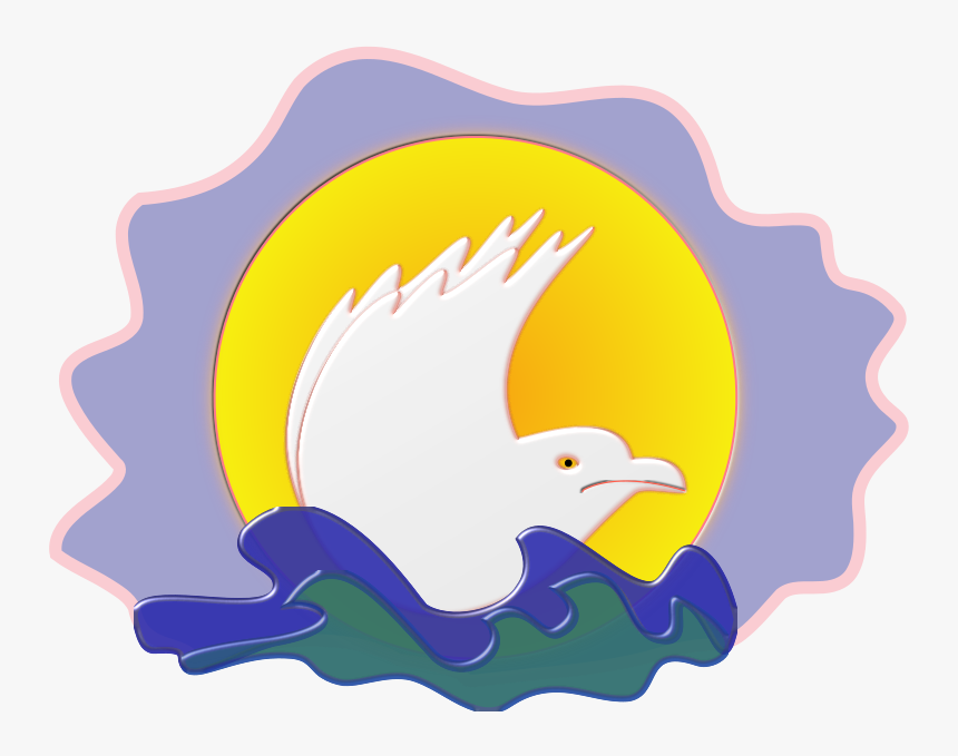Seagull Logo, HD Png Download, Free Download