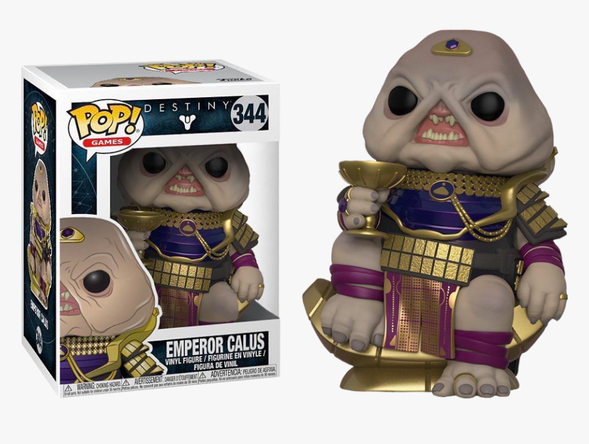 Emperor Calus Funko Pop, HD Png Download, Free Download