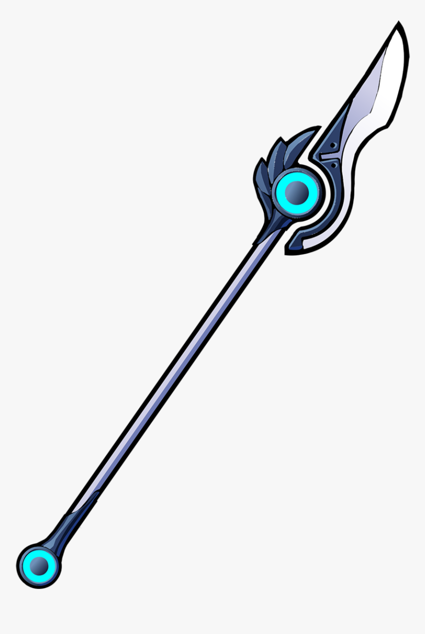 Harbinger Orion Weapon Brawlhalla, HD Png Download, Free Download