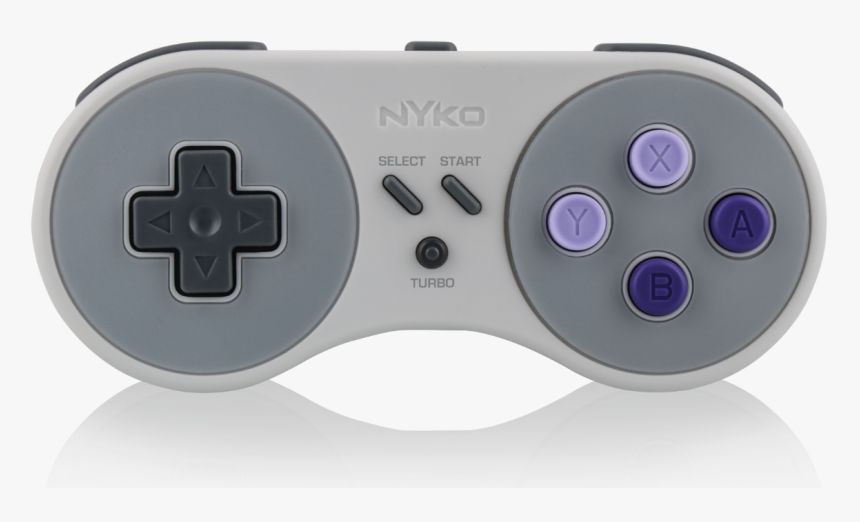 Snes Classic Wireless Controller, HD Png Download, Free Download