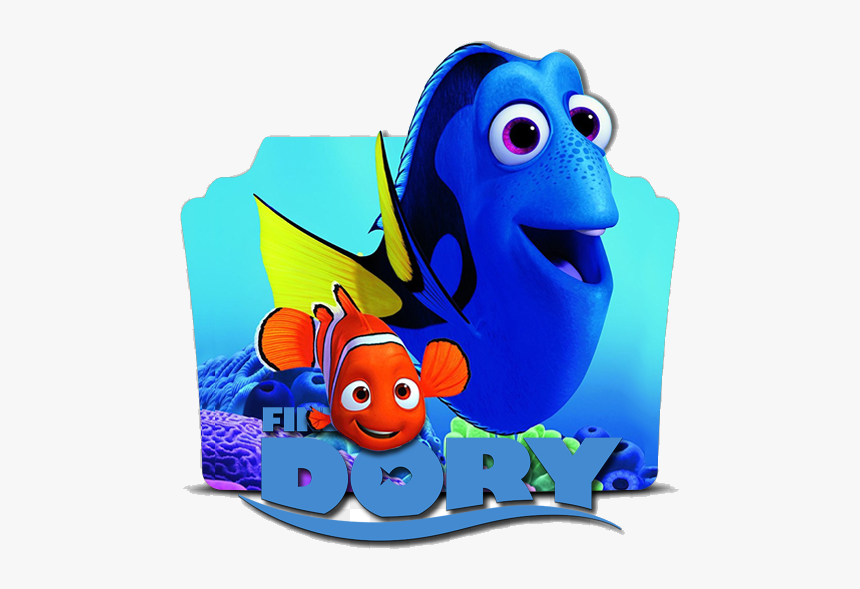 Dory Destiny Finding Clipart Stunning Free Transparent - Poster Buscando A Dory, HD Png Download, Free Download