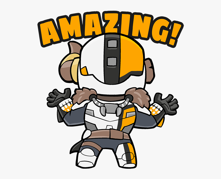 Xyz Launched Yesterday And Within 6 Hours It Had Over - Stickers Whatsapp Destiny 2, HD Png Download, Free Download