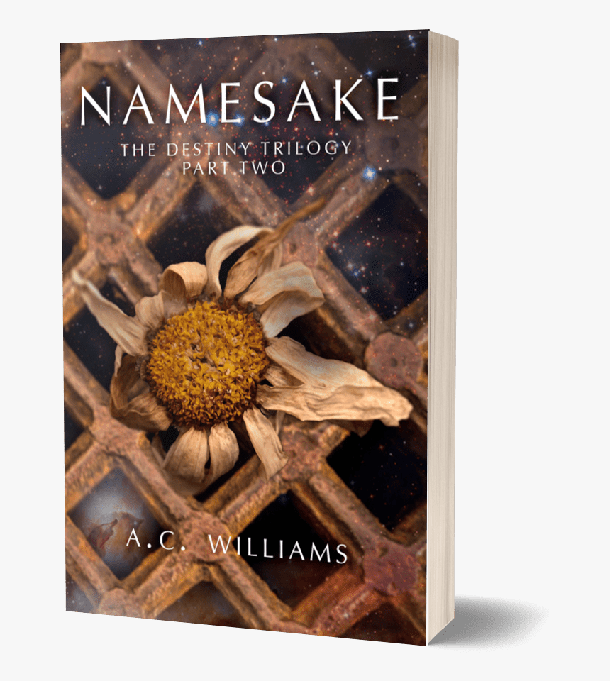 Namesake Book Cover Softcover - Driftwood, HD Png Download, Free Download