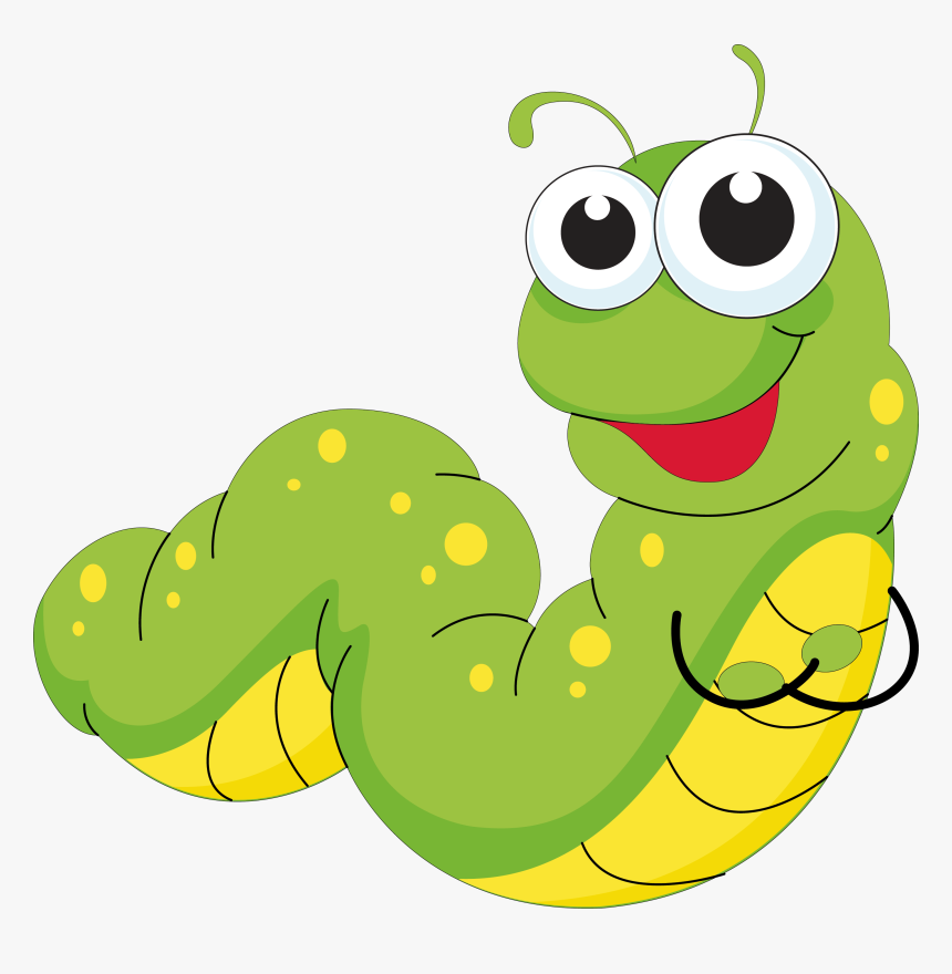 Caterpillar In Africa Png Vector Free Stock - Worm Cliparts, Transparent Png, Free Download