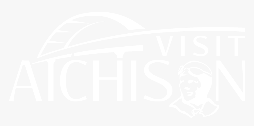 Visit Atchison White - Illustration, HD Png Download, Free Download