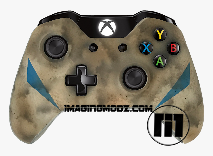 Xbox One Controller Galaxy, HD Png Download, Free Download