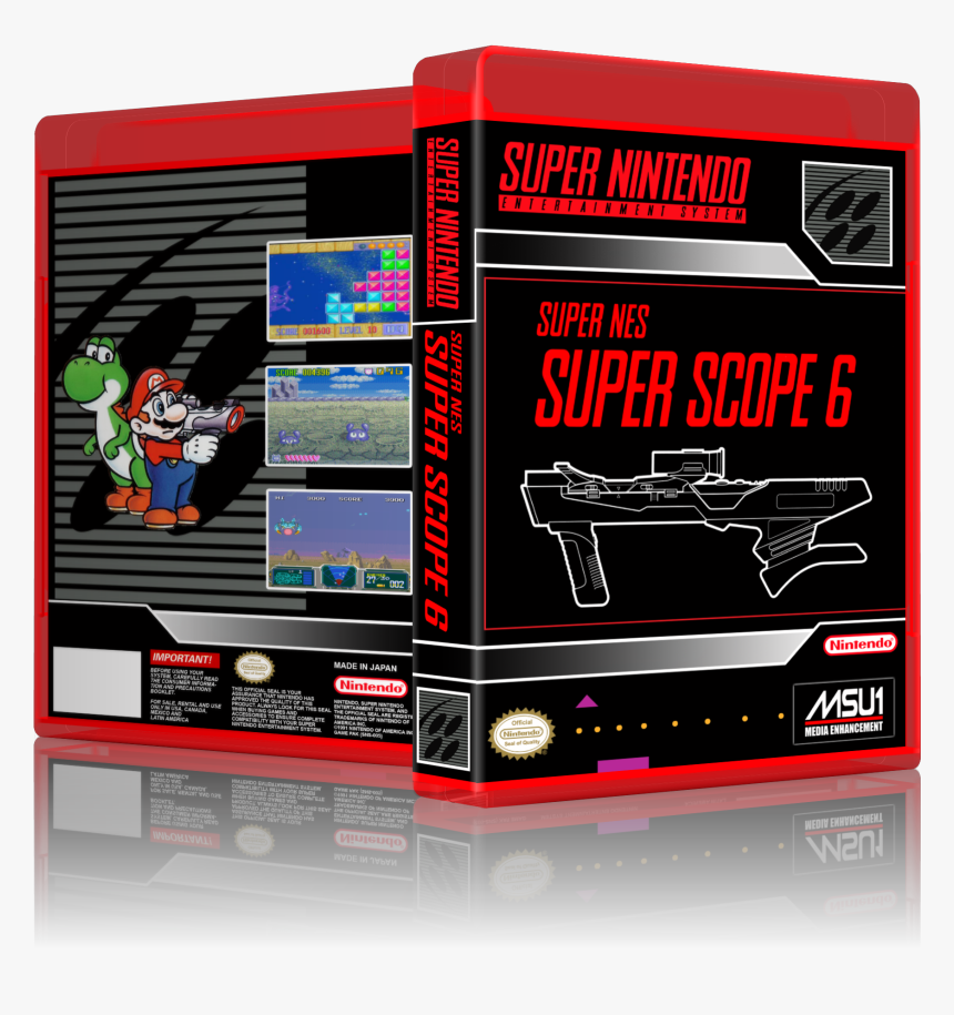 Transparent 3d Box Png - Snes, Png Download, Free Download