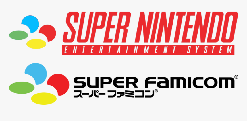 Snes Logo, HD Png Download, Free Download