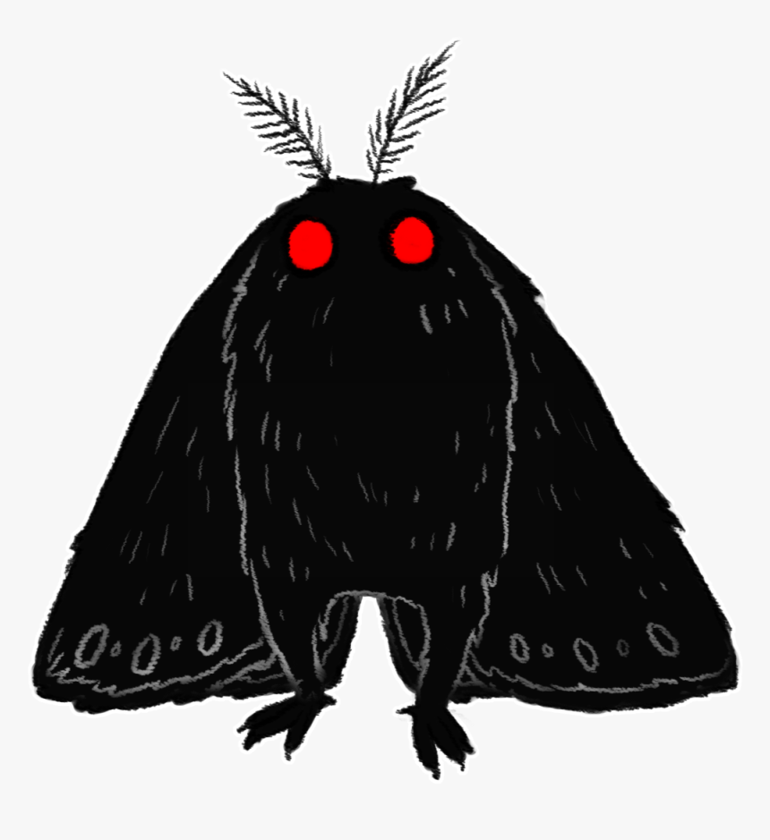 Transparent Mothman Png - Moth, Png Download, Free Download