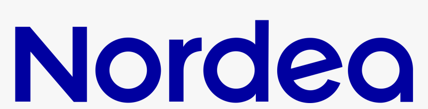 Nordea - Svg - Nordea Logo Svg, HD Png Download, Free Download