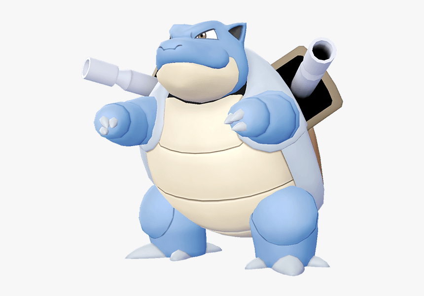 Blastoise ポケモン カメックス イラスト Hd Png Download Kindpng