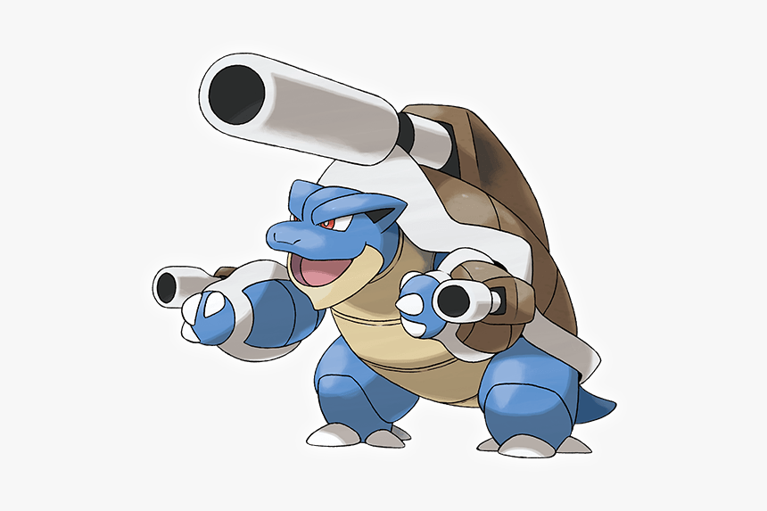 Mega Blastoise, HD Png Download, Free Download