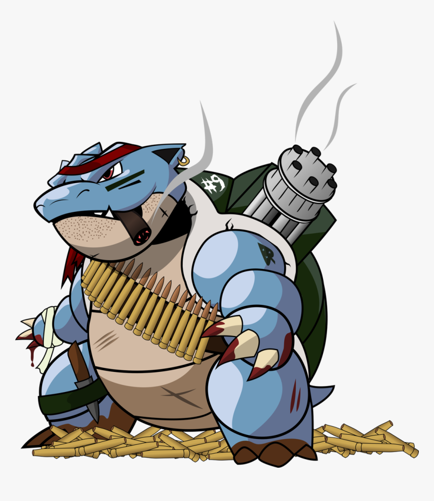 Charizard Venusaur And Blastoise, HD Png Download, Free Download