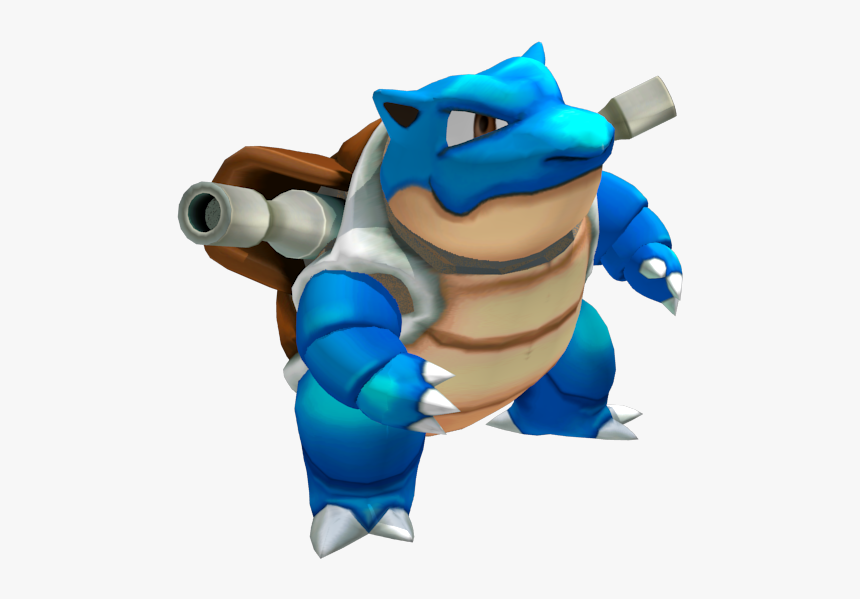 Download Zip Archive - Blastoise Super Smash Bros, HD Png Download, Free Download