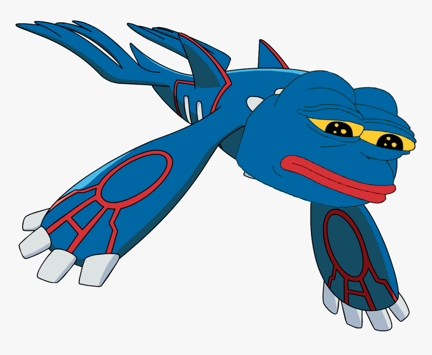 Legendary Water Pokemon, HD Png Download, Free Download