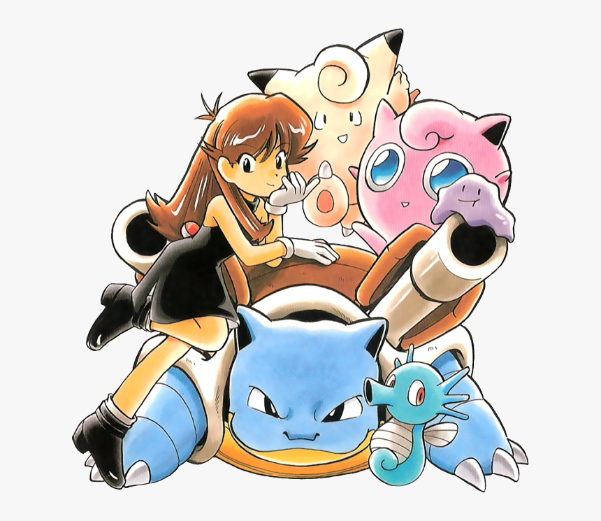 Blue Pokémon Adventure, HD Png Download, Free Download