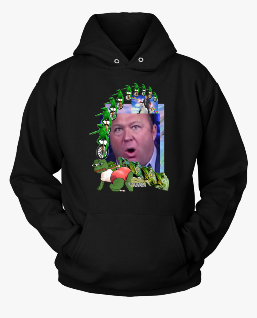 Alex Jones Frogs Gay Shirt, HD Png Download, Free Download