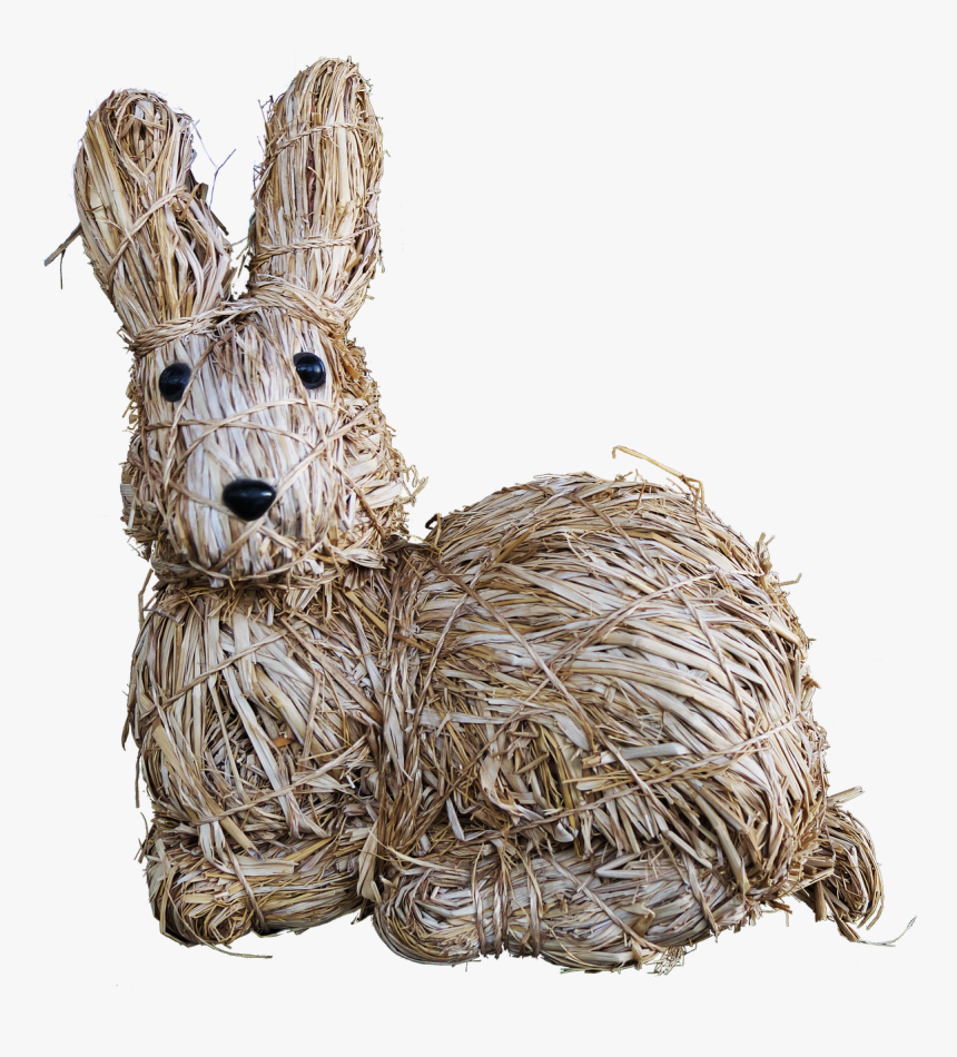 Easter Decoration Easter Hare Free Picture - Punxsutawney Phil, HD Png Download, Free Download