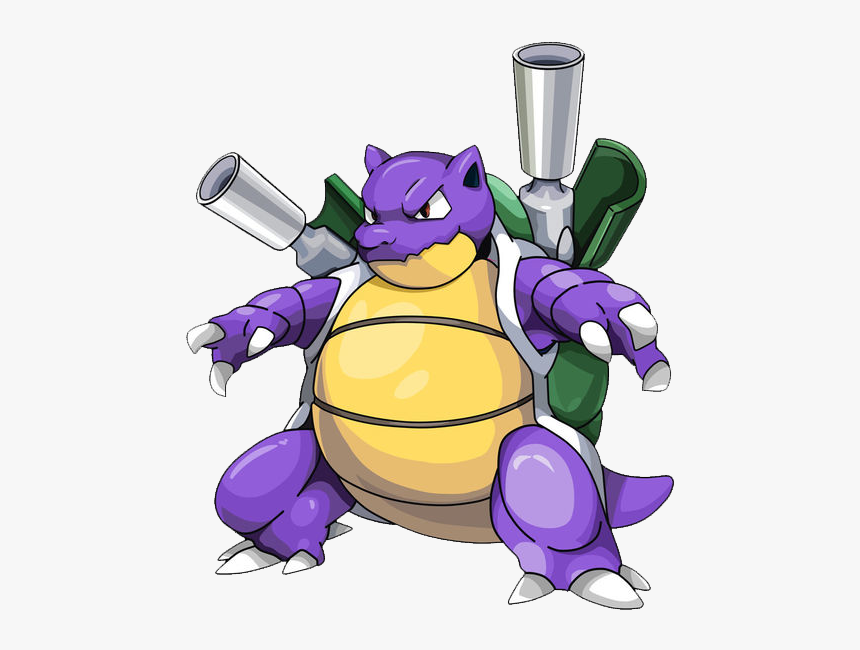 Transparent Mega Shiny Blastoise, HD Png Download, Free Download