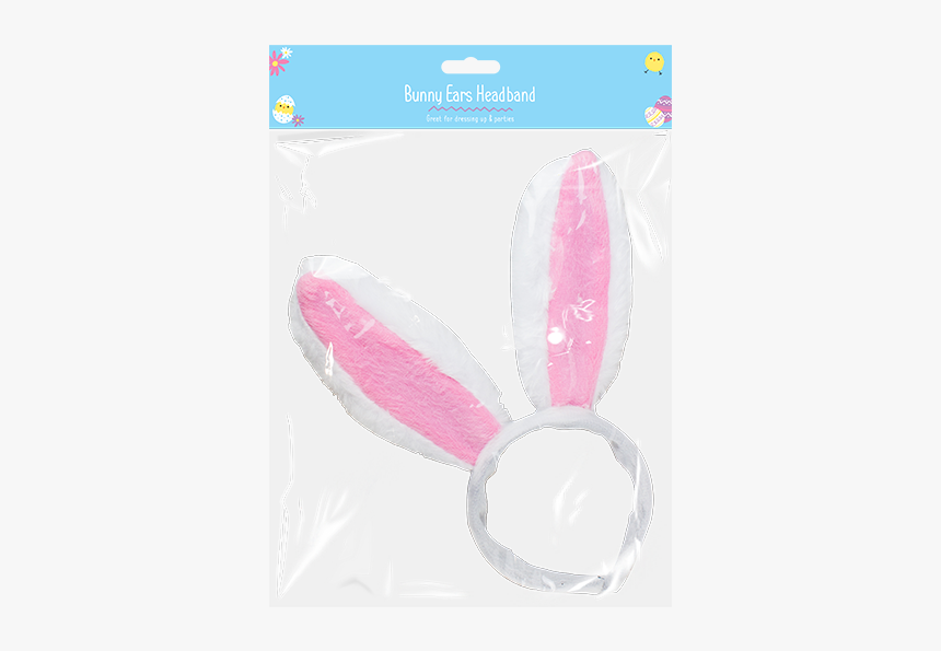 Easter Dress Up Bunny Ears - Propeller, HD Png Download, Free Download