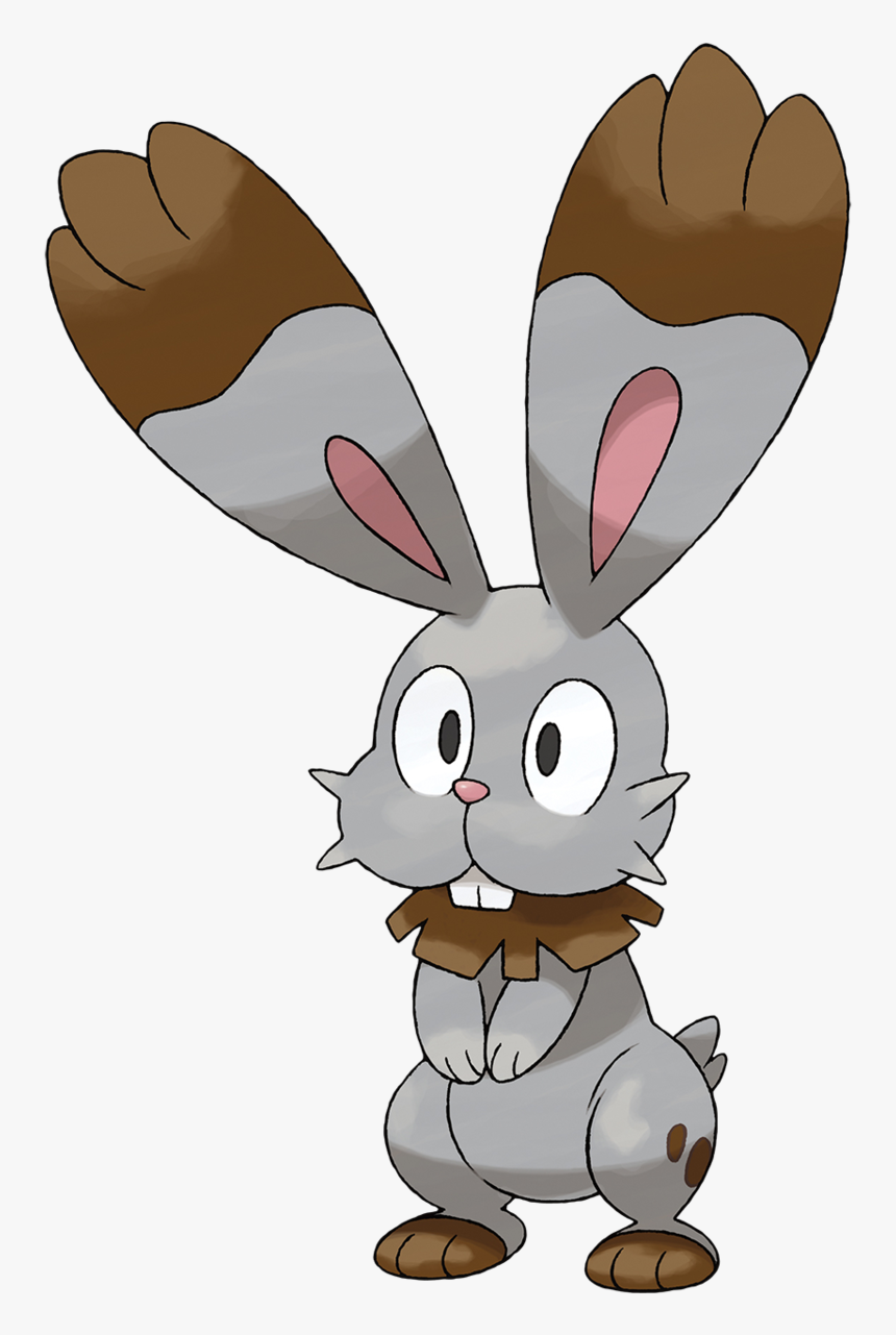 Pokemon Bunnelby, HD Png Download, Free Download