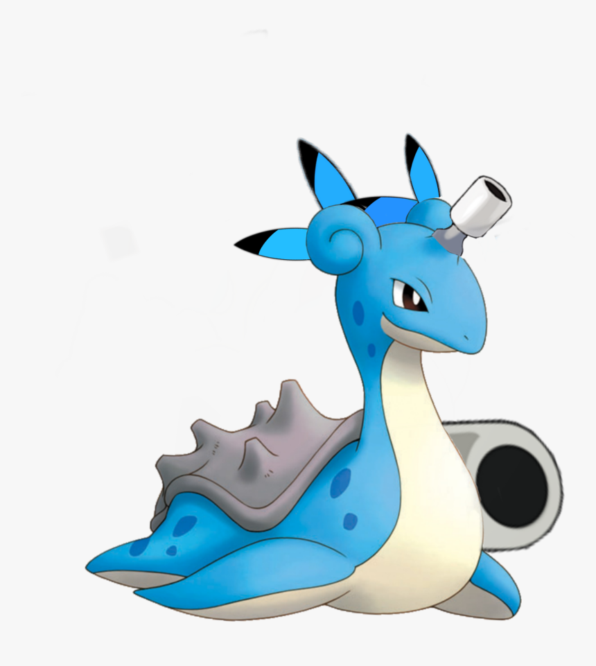 #lapras #blastoise #pikachu - Lapras Png, Transparent Png, Free Download