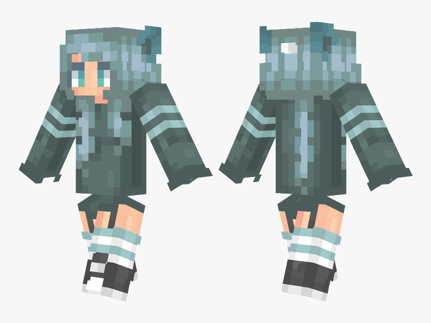 Deep Sea Diver Skin Minecraft, HD Png Download, Free Download