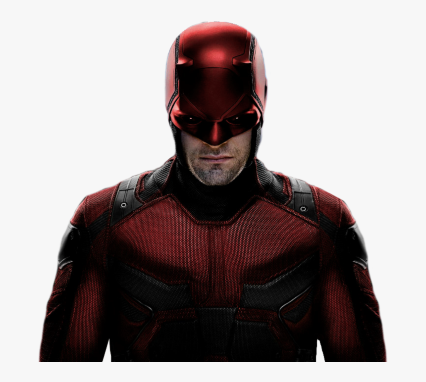 Daredevil Elektra Spider-man Netflix - Daredevil Transparent, HD Png Download, Free Download