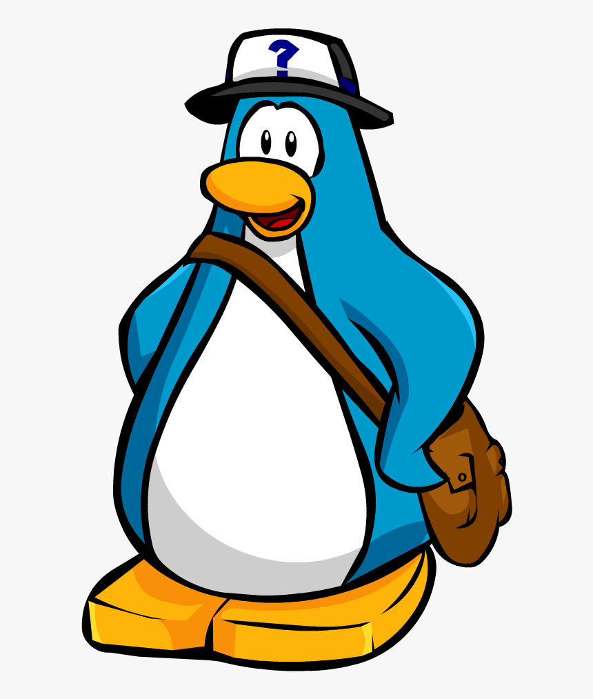 Club Penguin Tour Png, Transparent Png, Free Download