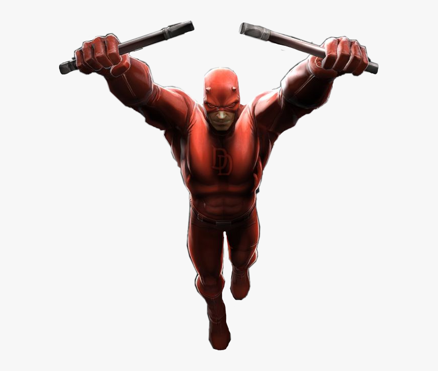 Transparent Daredevil Png - Marvel Daredevil Png, Png Download, Free Download