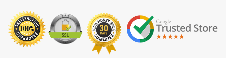 Google Trust Badge Png, Transparent Png, Free Download