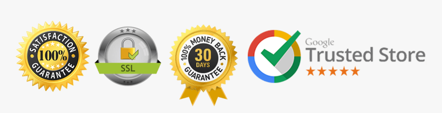 Google Trust Badge