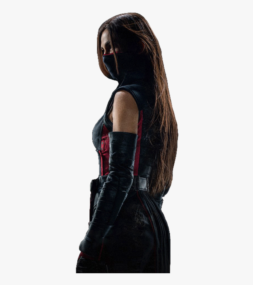 Daredevil Elektra 1 By Sidewinder16-dbwdq0l - Marvel Nemesis The Imperfects Females, HD Png Download, Free Download