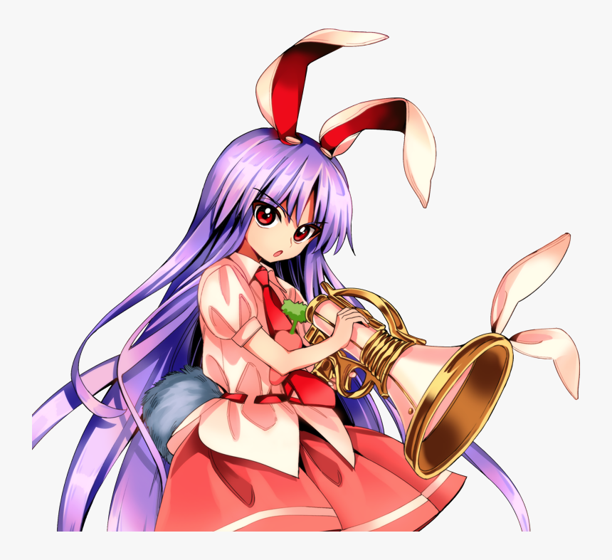 Reisen Udongein Inaba 15.5, HD Png Download, Free Download